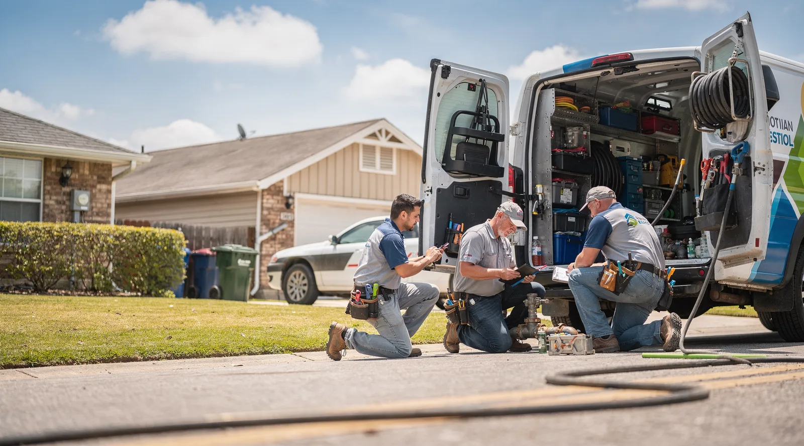 Emergency Plumber in Pungoteague, VA near me